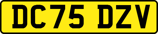 DC75DZV