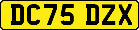 DC75DZX