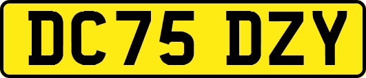 DC75DZY