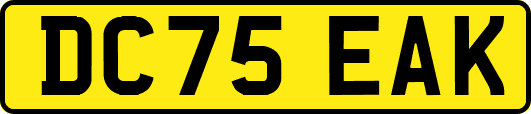 DC75EAK