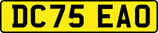 DC75EAO