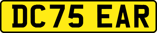 DC75EAR