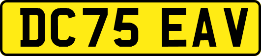 DC75EAV
