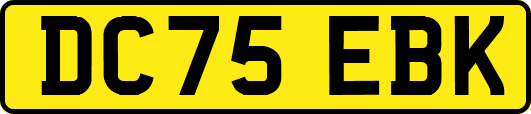 DC75EBK