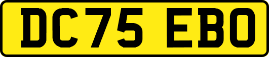 DC75EBO