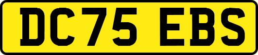 DC75EBS