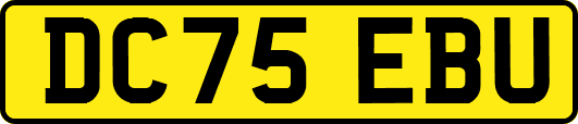 DC75EBU