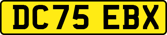 DC75EBX