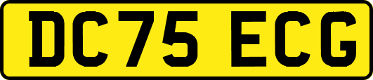 DC75ECG