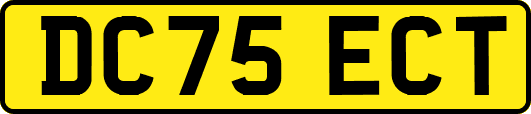 DC75ECT