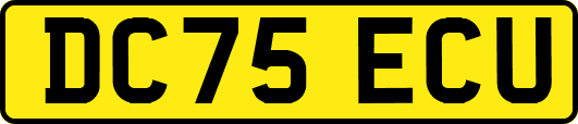 DC75ECU