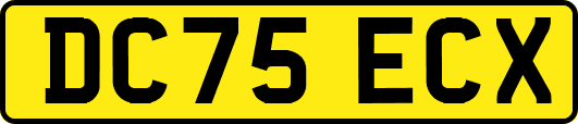 DC75ECX