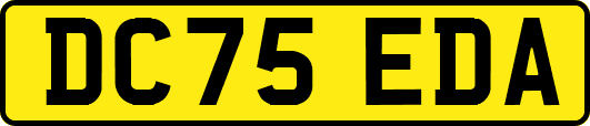 DC75EDA