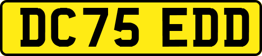 DC75EDD