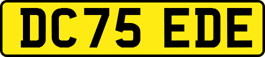 DC75EDE