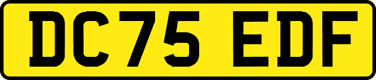 DC75EDF