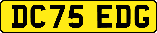 DC75EDG