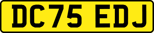 DC75EDJ