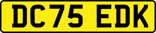 DC75EDK