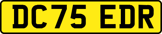 DC75EDR