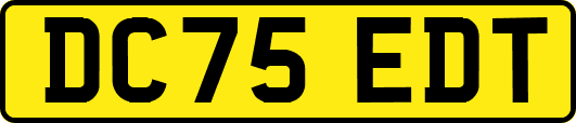 DC75EDT
