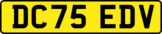 DC75EDV