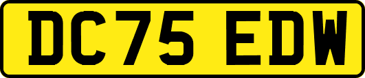 DC75EDW