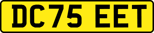 DC75EET