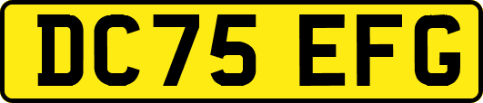 DC75EFG