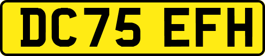 DC75EFH