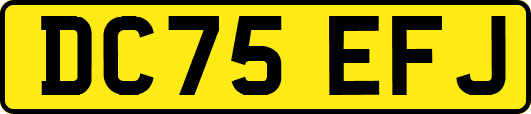 DC75EFJ
