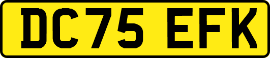 DC75EFK