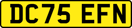 DC75EFN