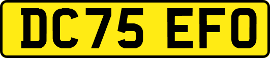 DC75EFO