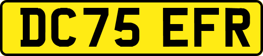 DC75EFR
