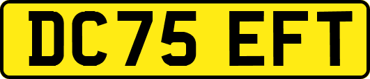 DC75EFT