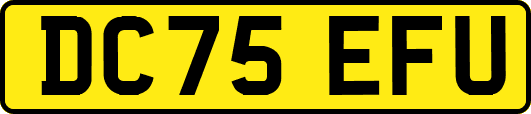 DC75EFU
