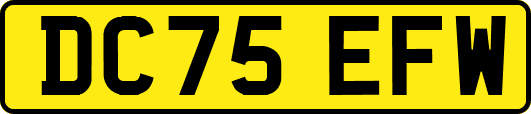DC75EFW