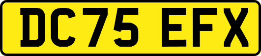 DC75EFX