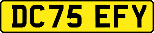 DC75EFY
