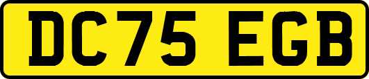 DC75EGB