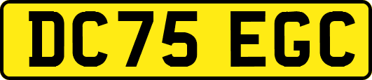 DC75EGC