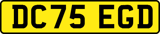 DC75EGD