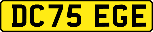 DC75EGE
