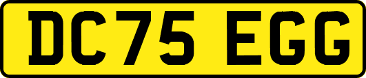DC75EGG