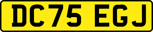 DC75EGJ