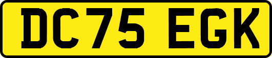 DC75EGK