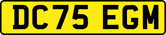 DC75EGM