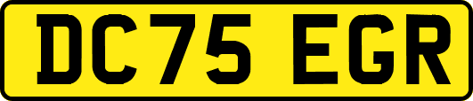 DC75EGR