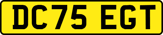 DC75EGT